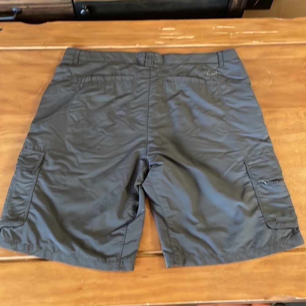 REI Nylon Cargo Shorts Size 16 - Picture 5 of 9